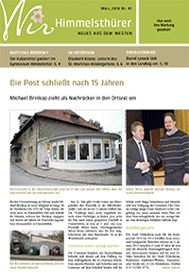 Titelblatt Wir Ochtersumer März 2018