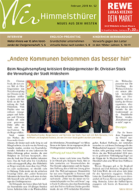 Wir Himmelsthürer 02/2019