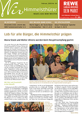 Wir Himmelsthürer 2/2020
