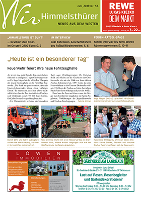 Wir Himmelsthürer 07/2019