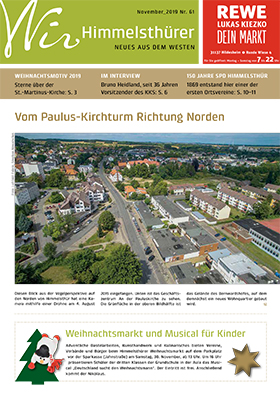 Wir Himmelsthürer 11/2019