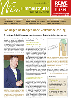 Wir Himmelsthürer 11/2020
