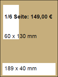 1/6 Seite